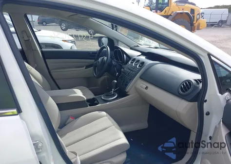 2010 Mazda Cx-7 I Sv from USA, damaged, VIN JM3ER2W52A0316776